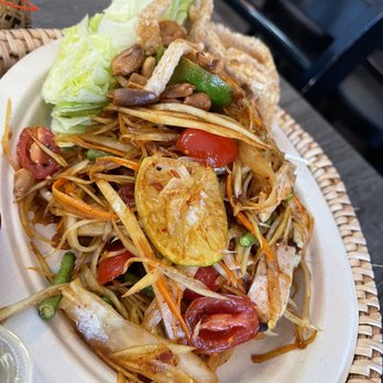 Nok’s Kitchen - Laotian Near Me - Westminster, California