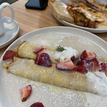 Garden's Gate Cafe - Tres leches French crepe, pretty good! - Breakfast & Brunch Near Me - San Jose, California Garden's Gate Cafe - Tres leches French crepe, pretty good! - Breakfast & Brunch Near Me - San Jose, California