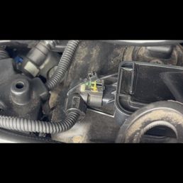 They zip tied my cylinder instead of ordering a new one because it was loose