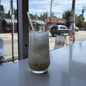 Golden Hour Coffee - Bar area - Coffee & Tea Near Me - Portland, Oregon Golden Hour Coffee - Bar area - Coffee & Tea Near Me - Portland, Oregon