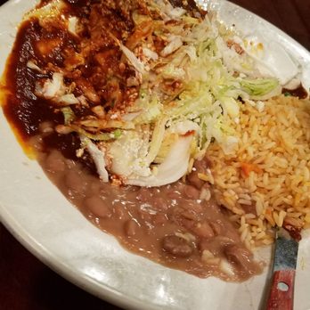 Mi Piqueno Mexico - Enchiladas - Mexican Near Me - Newark, New Jersey