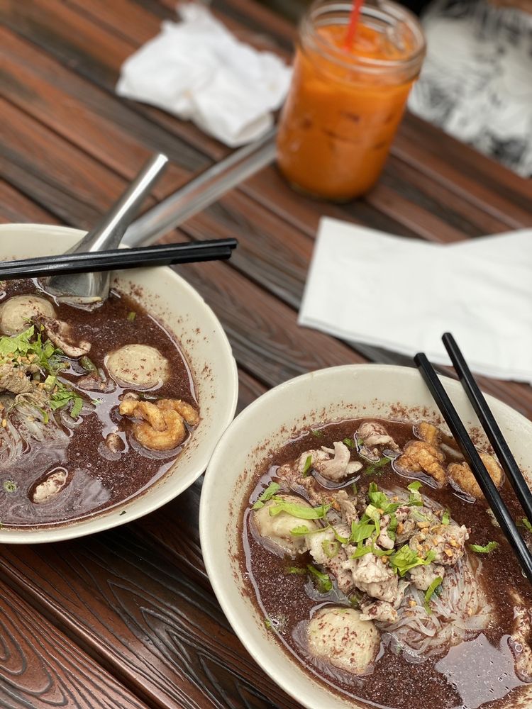 Pye Boat Noodle