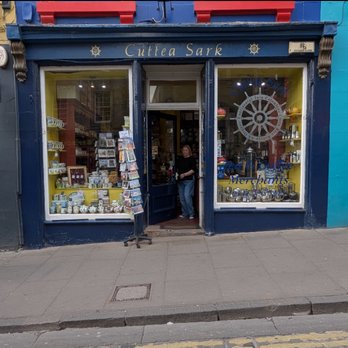 Cuttea Sark - Cuttea Sark storefront - Coffee & Tea Near Me - Edinburgh, EDH Cuttea Sark - Cuttea Sark storefront - Coffee & Tea Near Me - Edinburgh, EDH