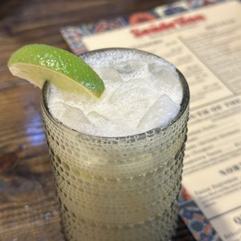 Senoritas Mexican Kitchen - Limonada de coco. - Pop-Up Restaurants Near Me - Jacksonville, Florida Senoritas Mexican Kitchen - Limonada de coco. - Pop-Up Restaurants Near Me - Jacksonville, Florida