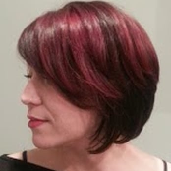 Beaucoup Salon - Side view cut and color - Hair Salons Near Me - Charlotte, North Carolina Beaucoup Salon - Side view cut and color - Hair Salons Near Me - Charlotte, North Carolina