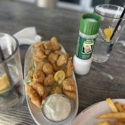 Riverhouse Waterfront Restaurant - Cabo Fish Bites