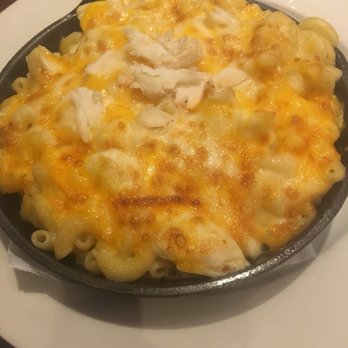 Bobby Van's Grill - Macaroni with crab meat - Steakhouses Near Me - Jamaica, New York Bobby Van's Grill - Macaroni with crab meat - Steakhouses Near Me - Jamaica, New York