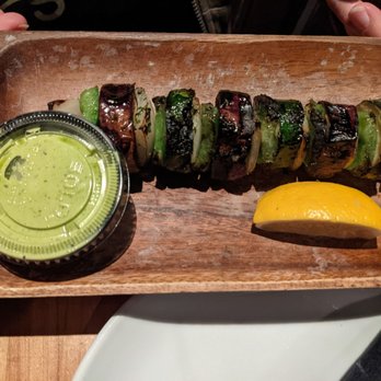 SET NoLibs - Veggie skewer - Tacos Near Me - Philadelphia, Pennsylvania SET NoLibs - Veggie skewer - Tacos Near Me - Philadelphia, Pennsylvania