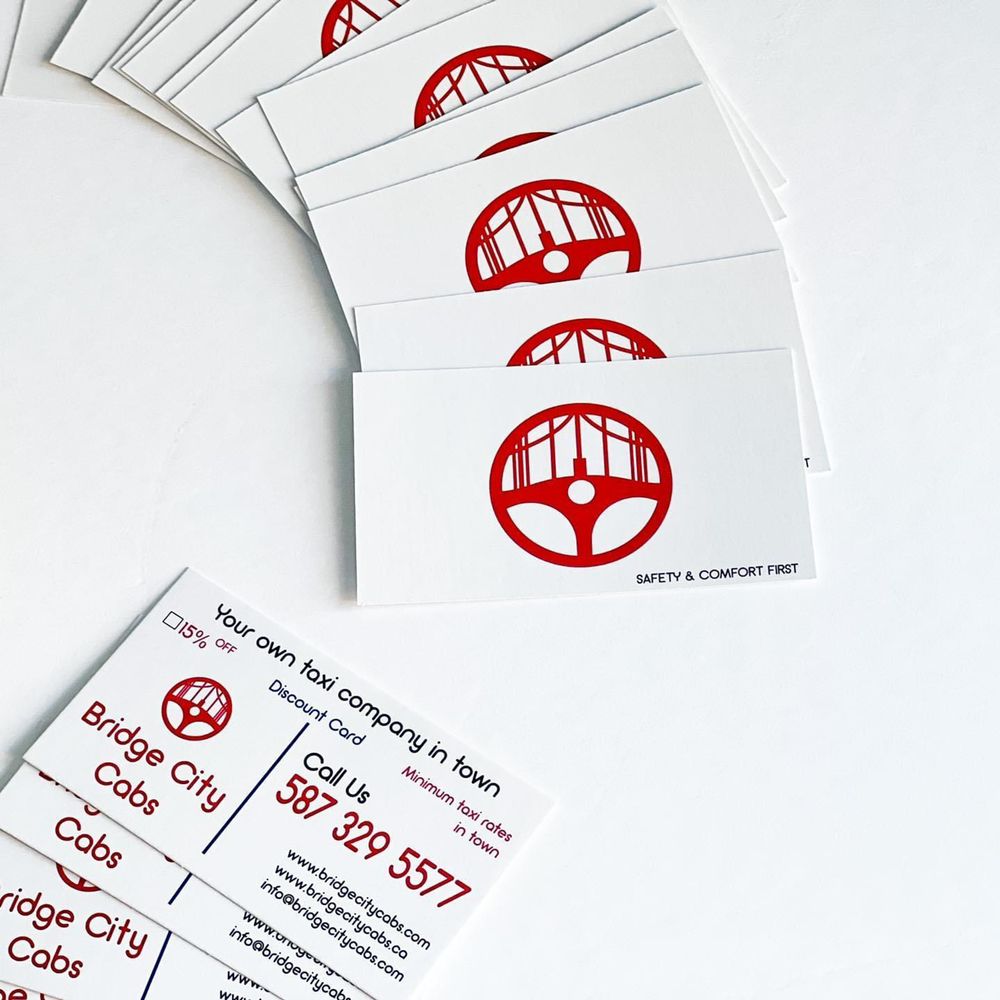 BRIDGE CITY CABS Updated October 2024 326F 10 Street North