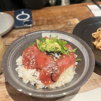 Bon, Nene - Maguro Bowl - Japanese Near Me - San Francisco, California Bon, Nene - Maguro Bowl - Japanese Near Me - San Francisco, California