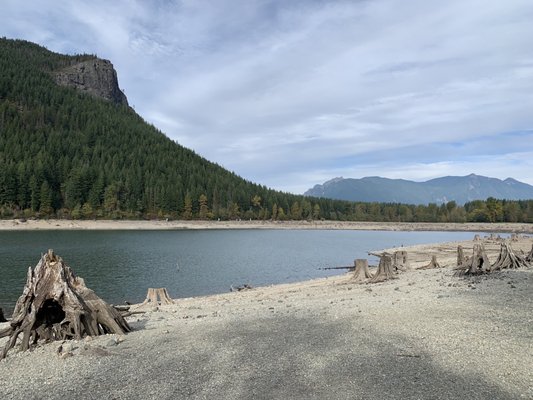 Rattlesnake Lake by null