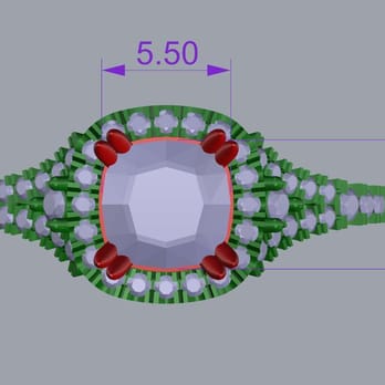 The Perfect Set - CAD #1 - Jewelry Near Me - Los Angeles, California The Perfect Set - CAD #1 - Jewelry Near Me - Los Angeles, California