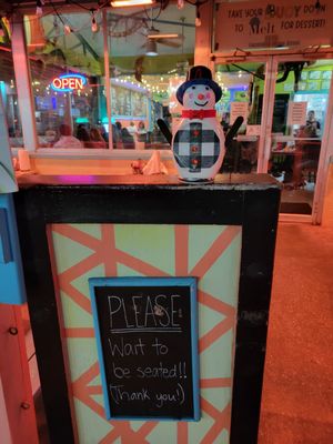 Buoys on the Boulevard by null