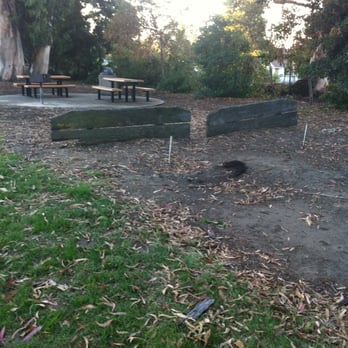 Martin Murphy Jr. Historical Park - Horseshoes? - Parks Near Me - Sunnyvale, California