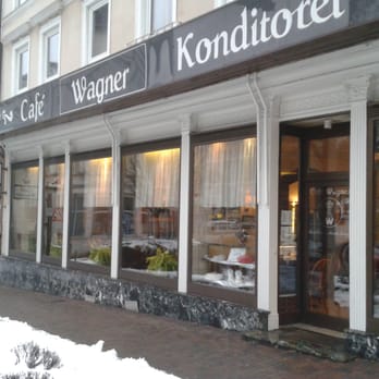 Cafe Wagner - Cafes Near Me - Bad Schwalbach, HE