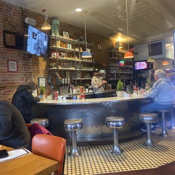 Ladybird Diner - It's a wonderful life! - Cafes Near Me - Lawrence, Kansas