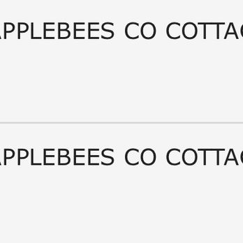 Applebee's Grill + Bar - Double charged - American Near Me - Cottage Grove, Minnesota