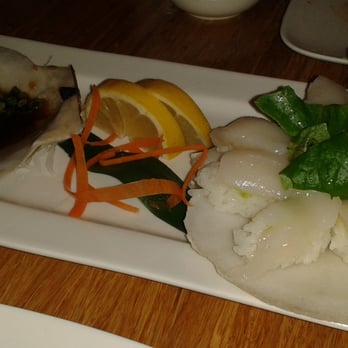Ebisu - Live scallop - Sushi Bars Near Me - San Francisco, California