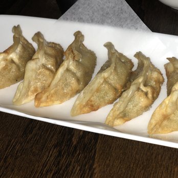 Kaki Sushi - gyoza - Japanese Near Me - Pleasanton, California