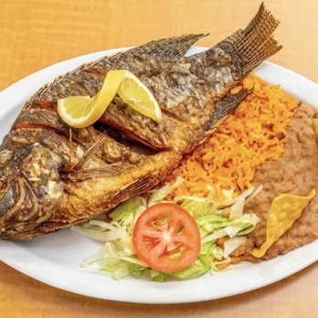 Nataly's Tacos - Delicious Mojarra Plate! - Mexican Near Me - Ontario, California Nataly's Tacos - Delicious Mojarra Plate! - Mexican Near Me - Ontario, California