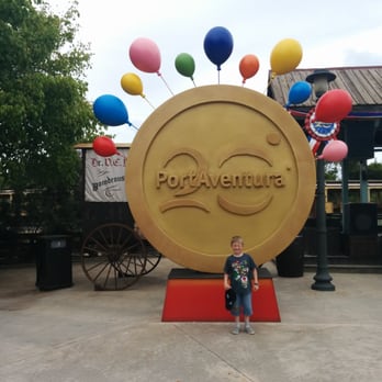 Port Aventura World - Amusement Parks Near Me - Salou, T Port Aventura World - Amusement Parks Near Me - Salou, T