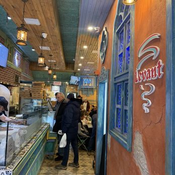 Levant - Salad Near Me - Astoria, New York