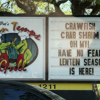 Bon Temps Grill - Cajun/Creole Near Me - Lafayette, Louisiana Bon Temps Grill - Cajun/Creole Near Me - Lafayette, Louisiana