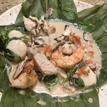 Kō - Seafood Lau Lau - Seafood Near Me - Maui, Hawaii