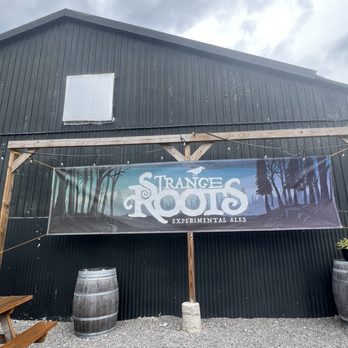 Strange Roots Experimental Ales - Breweries Near Me - Millvale, Pennsylvania