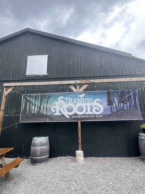 Strange Roots Experimental Ales by null