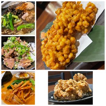 Wagaya - Tempura corn was the best! - Ramen Near Me - Honolulu, Hawaii Wagaya - Tempura corn was the best! - Ramen Near Me - Honolulu, Hawaii