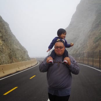 Devil's Slide Coastal Trail - (May 2014) - Hiking Near Me - Pacifica, California