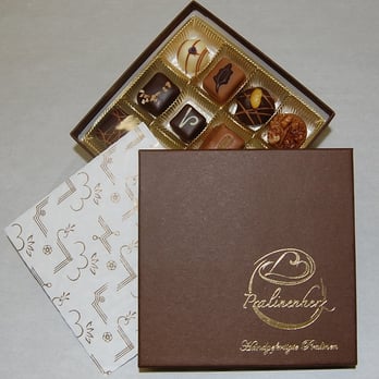 Pralinenherz - Chocolatiers & Shops Near Me - Dresden, SN
