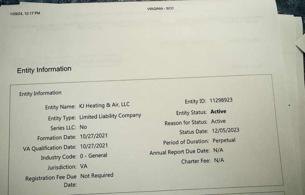 KJ HEATING & AIR Updated October 2024 13 Reviews Midlothian