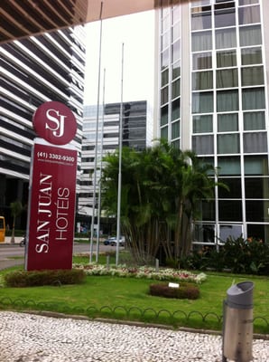 Johnscher by SJ Hotéis & Resort by null