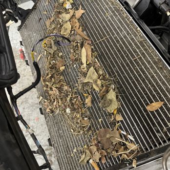 Eye Kandy Wraps - When was the last time you had your Tesla A/C radiator cleaned? - Vehicle Wraps Near Me - Scottsdale, Arizona Eye Kandy Wraps - When was the last time you had your Tesla A/C radiator cleaned? - Vehicle Wraps Near Me - Scottsdale, Arizona