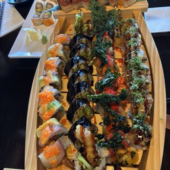 Ajisai Sushi & Steak - Sushi Bars Near Me - Beaverton, Oregon