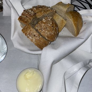 Summit House - Free bread for appetizer - Steakhouses Near Me - Fullerton, California Summit House - Free bread for appetizer - Steakhouses Near Me - Fullerton, California