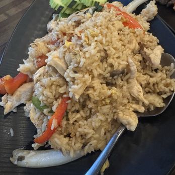 Sip Saam Thai - Basil Fried Rice - Thai Near Me - Austin, Texas