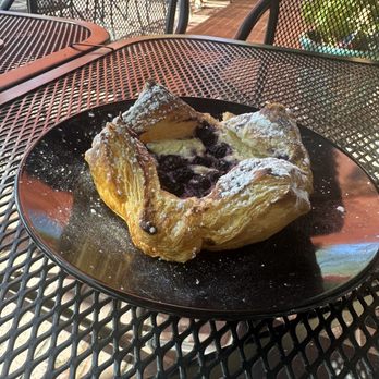 Baked and Brewed - Blueberry danish - Coffee & Tea Near Me - Auburn, California Baked and Brewed - Blueberry danish - Coffee & Tea Near Me - Auburn, California