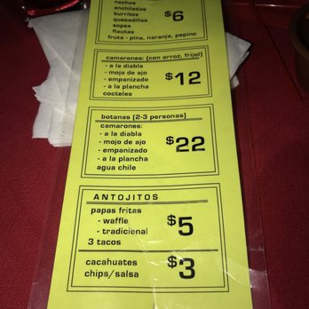 Lido Restaurant - Menu. - Dance Clubs Near Me - South Gate, California Lido Restaurant - Menu. - Dance Clubs Near Me - South Gate, California