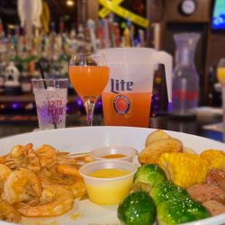 Yesterdays Bar And Grill - Mimosa pitcher