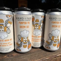 Hand of Fate - Pumpkin