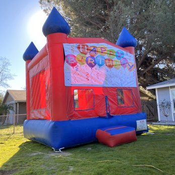 7 Jumpers - Regular jumper - Party Equipment Rentals Near Me