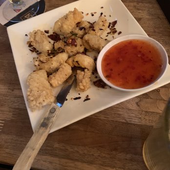 Edwin Mills by Equator - Spicy Calamari - New American Near Me - Pasadena, California Edwin Mills by Equator - Spicy Calamari - New American Near Me - Pasadena, California
