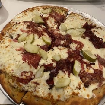 19seventy - Wagyu pizza - Italian Near Me - Whittier, California