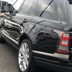 AODetail & Automotive Coatings - Range Rover Full Size after HEAVY Paint Correction and Graphene Coating. Better than new!