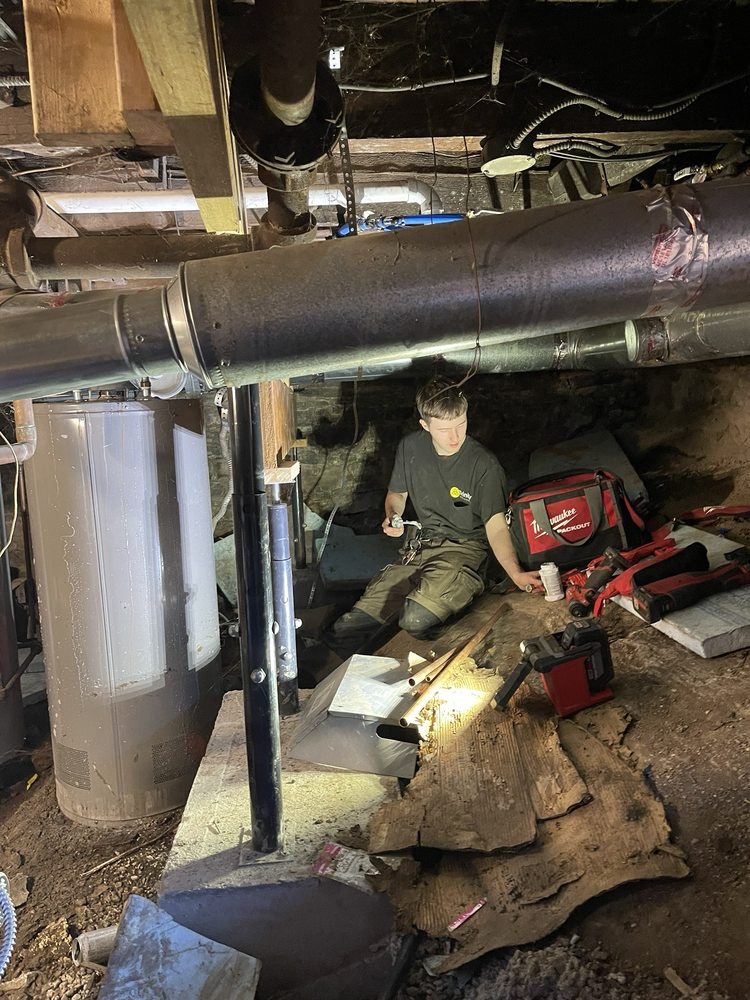 Slide of Trinity Plumbing & Drain Cleaning