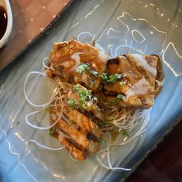 Bbq albacore. Bbq albacore.
