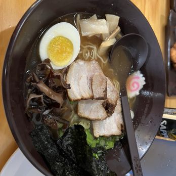 Wei Ramen - Shoyu ramen - Ramen Near Me - Indianapolis, Indiana